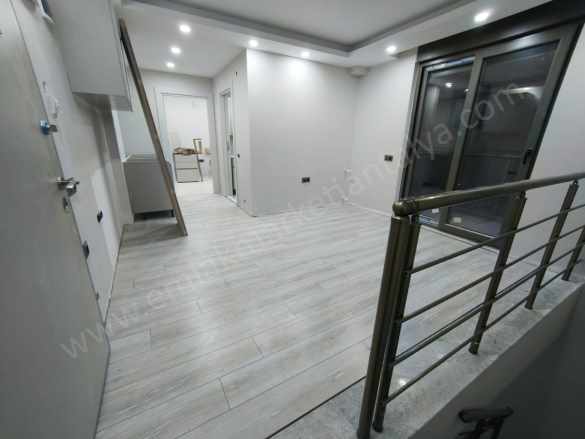 Medstar Yakını Sıfır Tapu Masrafsız 2+1 Dubleks Satılık Daire Muratpaşa Yıldız Mah