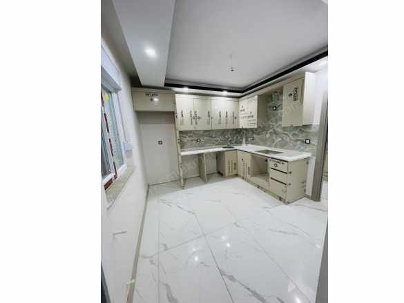 Ayanoğlu Mahallesinde Sıfır 1 Kat Lüks 120 M² Ayrı Mutfaklı 2+1 Satılık Daire Kepez