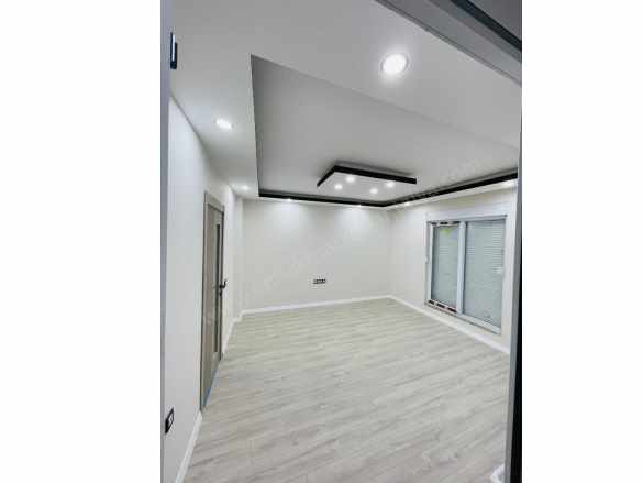 Ayanoğlu Mahallesinde Sıfır 1 Kat Lüks 120 M² Ayrı Mutfaklı 2+1 Satılık Daire Kepez