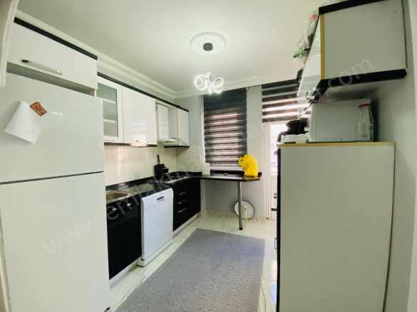 Nüfus Müdürlüğü Yakını Geniş Kullanışlı Masrafsız 4+1 Dubleks Satılık Daire Muratpaşa Etiler Mah