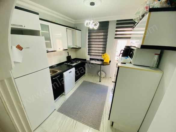 Nüfus Müdürlüğü Yakını Geniş Kullanışlı Masrafsız 4+1 Dubleks Satılık Daire Muratpaşa Etiler Mah