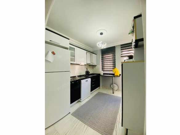 Nüfus Müdürlüğü Yakını Geniş Kullanışlı Masrafsız 4+1 Dubleks Satılık Daire Muratpaşa Etiler Mah