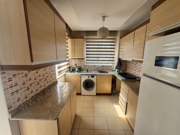 Güzeloba Mah. Muratpaşa Satılık Daire |  2+1 Oda | 90M2 5.350.000Tl  Krediye Uygun  Eşyalı  | 1. Kat | Doğalgaz(Kombi) | 1 Banyo Resim-2