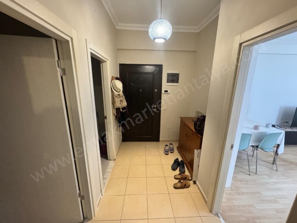 Güzeloba Mah. Muratpaşa Satılık Daire |  2+1 Oda | 90M2 5.350.000Tl  Krediye Uygun  Eşyalı  | 1. Kat | Doğalgaz(Kombi) | 1 Banyo Resim-4