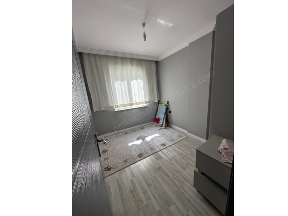 Yüksekalan Mah. Muratpaşa Kiralık Daire |  2+1 Oda | 80M2 Aylık 25.000Tl Eşyalı  | 1. Kat | Klima | 1 Banyo Resim-3