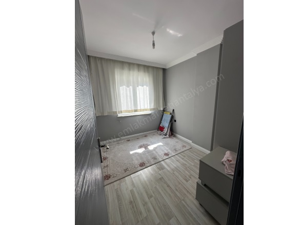 Yüksekalan Mah. Muratpaşa Kiralık Daire |  2+1 Oda | 80M2 Aylık 25.000Tl Eşyalı  | 1. Kat | Klima | 1 Banyo Resim-4