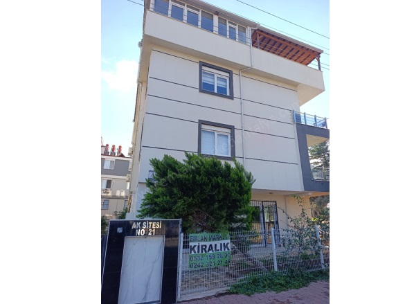 Kütükçü Mah. Kepez Kiralık Daire |  2+1 Oda | 70M2 Aylık 15.500Tl | Yüksek Giriş | Klima | 1 Banyo Resim-2