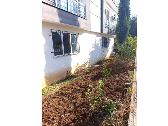 Kütükçü Mah. Kepez Kiralık Daire |  2+1 Oda | 70M2 Aylık 15.500Tl | Yüksek Giriş | Klima | 1 Banyo Resim-5