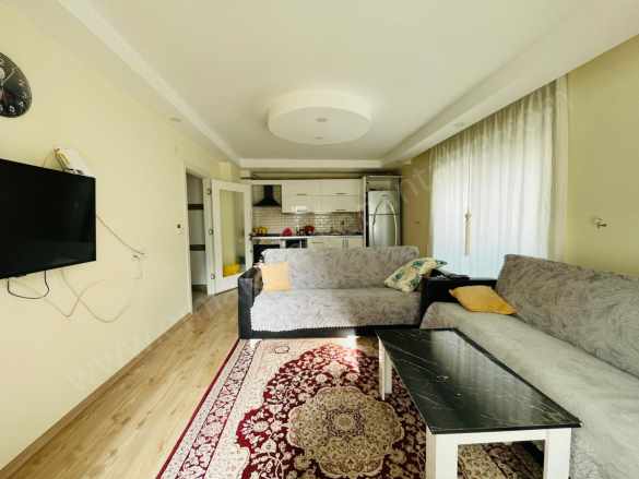 Büyükşehir Belediye Arkası Asansörlü Şık 2+1 Satılık Daire Muratpaşa Yüksekalan Mah