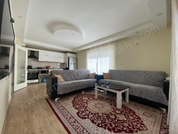 Yüksekalan Mah. Muratpaşa Satılık Daire |  2+1 Oda | 85M2 5.300.000Tl  Krediye Uygun  | 4. Kat | Klima | 1 Banyo Resim-1