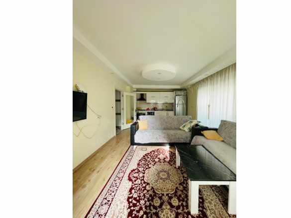 Büyükşehir Belediye Arkası Asansörlü Şık 2+1 Satılık Daire Muratpaşa Yüksekalan Mah