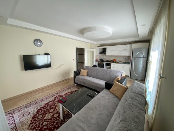 Yüksekalan Mah. Muratpaşa Satılık Daire |  2+1 Oda | 85M2 5.300.000Tl  Krediye Uygun  | 4. Kat | Klima | 1 Banyo Resim-2