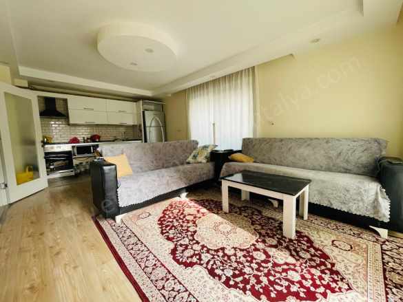 Büyükşehir Belediye Arkası Asansörlü Şık 2+1 Satılık Daire Muratpaşa Yüksekalan Mah