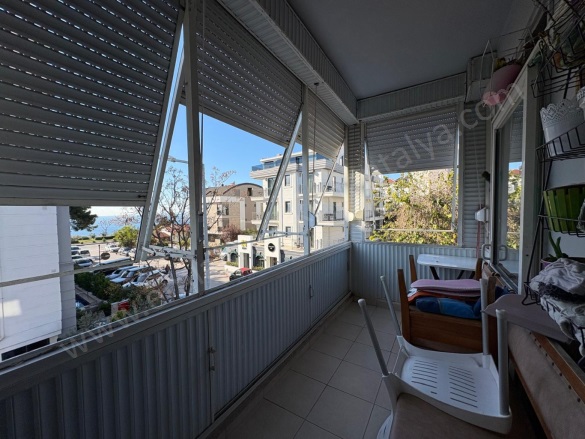 Çağlayan Mah. Muratpaşa Satılık Daire |  3+1 Oda | 160M2 16.000.000Tl  Krediye Uygun  Eşyalı  | 2. Kat | Doğalgaz(Kombi) | 2 Banyo Resim-3