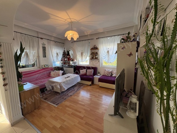 Çağlayan Mah. Muratpaşa Satılık Daire |  3+1 Oda | 160M2 16.000.000Tl  Krediye Uygun  Eşyalı  | 2. Kat | Doğalgaz(Kombi) | 2 Banyo Resim-4