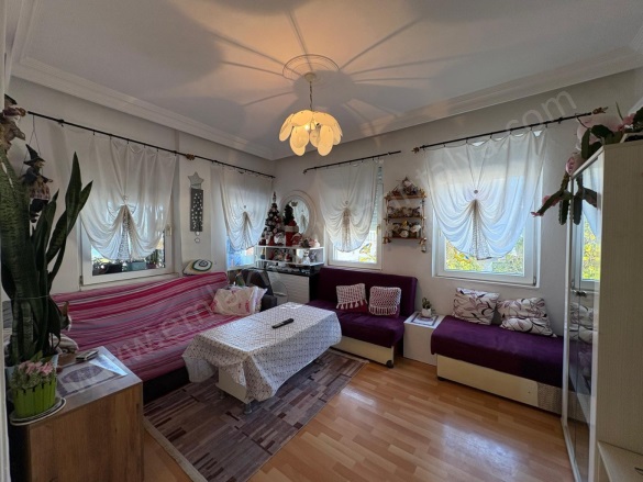 Çağlayan Mah. Muratpaşa Satılık Daire |  3+1 Oda | 160M2 16.000.000Tl  Krediye Uygun  Eşyalı  | 2. Kat | Doğalgaz(Kombi) | 2 Banyo Resim-5