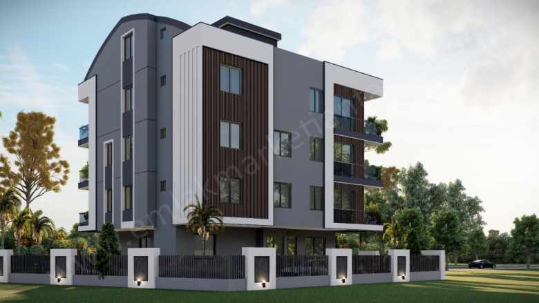 Çaybaşı Anadolu Hst Arkası Fırsat 3+1 Dubleks Satılık Daire Muratpaşa Mah