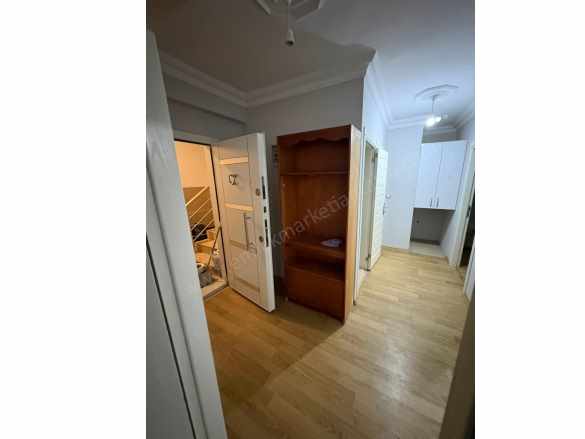 Kültür Merkezi Cadde Ve Kafeler Yakını Fırsat 2+1 Satılık Daire Kepez Mah