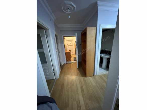 Kültür Merkezi Cadde Ve Kafeler Yakını Fırsat 2+1 Satılık Daire Kepez Mah