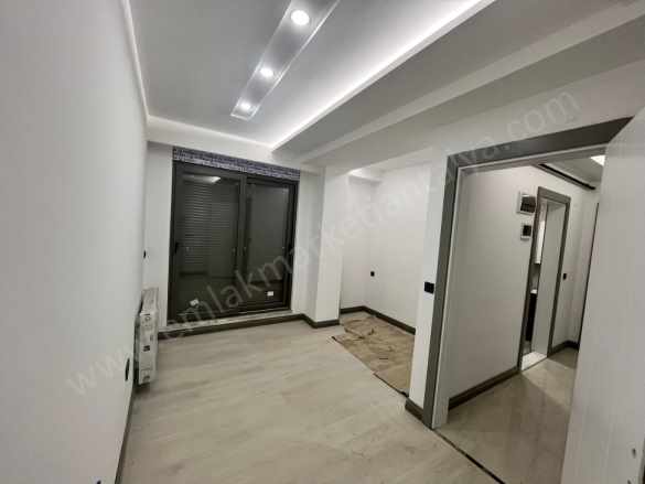 Bahçelievlerde Denize Yürüme Mesafesinde Arakat Lüks 1+1 Satılık Daire Muratpaşa Bahçelievler Mah