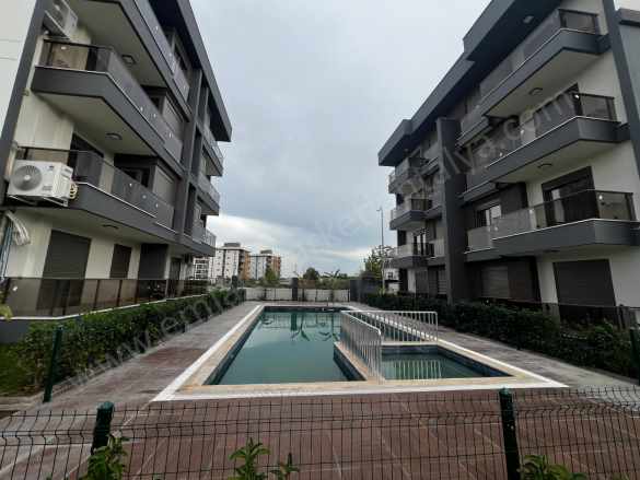 Göksu Da 2+1 Yüzme Havuzlu Ayrı Mutfaklı Ebeveyn Banyolu Lüks Satılık Daire Kepez Mah