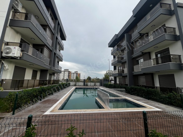 Göksu Mah. Kepez Satılık Daire |  2+1 Oda | 90M2 5.350.000Tl  Krediye Uygun  | 1. Kat | Klima | 2 Banyo Resim-1