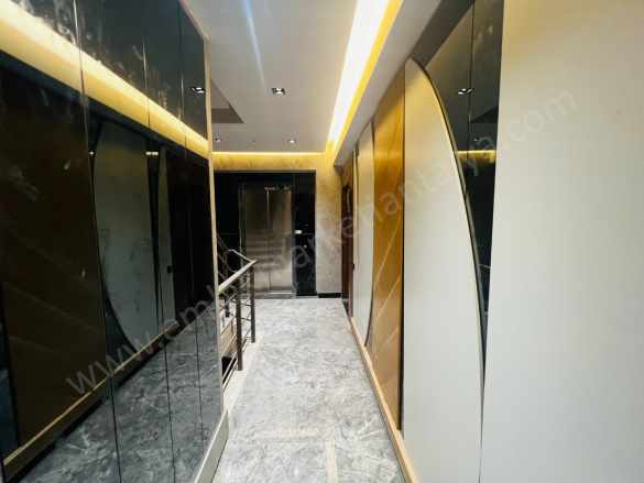 Göksu Da 2+1 Yüzme Havuzlu Ayrı Mutfaklı Ebeveyn Banyolu Lüks Satılık Daire Kepez Mah