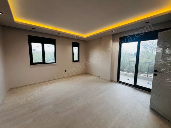 Göksu Mah. Kepez Satılık Daire |  2+1 Oda | 90M2 5.350.000Tl  Krediye Uygun  | 1. Kat | Klima | 2 Banyo Resim-5