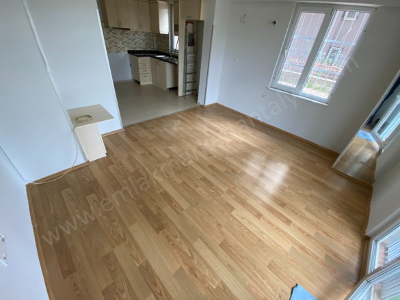 Pınarbaşı Mah. Konyaaltı Satılık Daire |  3+1 Oda | 115M2 6.250.000Tl  Krediye Uygun  | Bahçe Dubleksi | Klima | 2 Banyo Resim-3