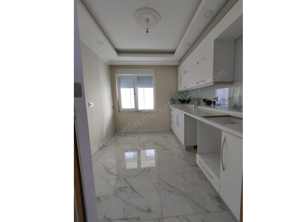 Göksu Mah. Kepez Satılık Daire |  2+1 Oda | 110M2 5.750.000Tl  Krediye Uygun  | Bahçe Katı | Klima | 2 Banyo Resim-1