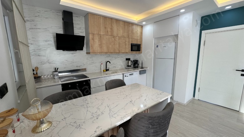 Yüksekalan Mah. Muratpaşa Satılık Daire |  2+1 Oda | 95M2 4.100.000Tl  Krediye Uygun  Eşyalı  | 3. Kat | Klima | 1 Banyo Resim-5