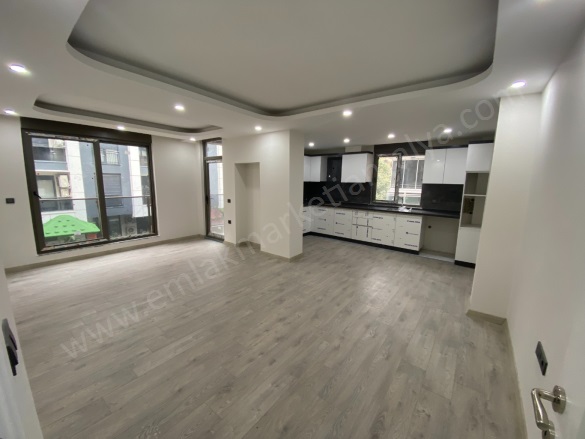 Deniz Mah. Muratpaşa Satılık Daire |  2+1 Oda | 110M2 6.250.000Tl  Krediye Uygun  | 1. Kat | Klima | 1 Banyo Resim-2