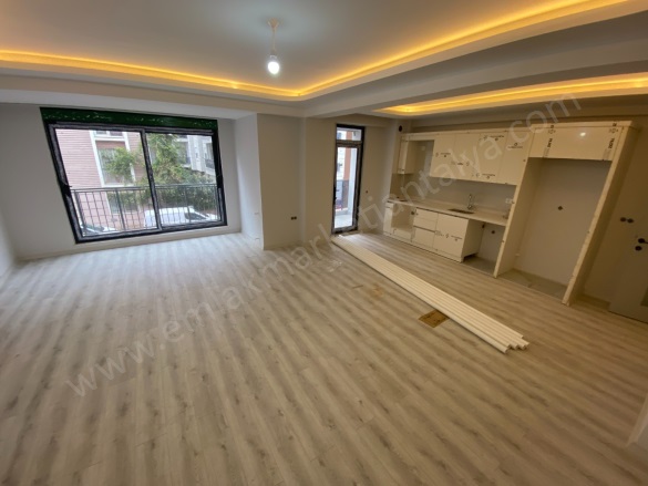 Deniz Mah. Muratpaşa Satılık Daire |  2+1 Oda | 110M2 8.000.000Tl  Krediye Uygun  | 1. Kat | Doğalgaz(Kombi) | 2 Banyo Resim-1