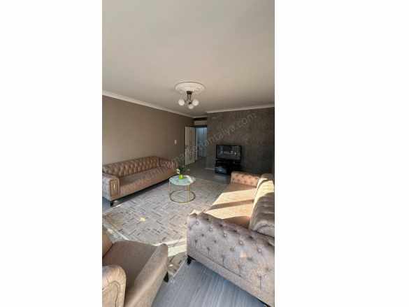 Kaleiçi Ve Tramvay Yakını Arakat Doğalgazlı 3+1 Satılık Daire Muratpaşa Yüksekalan Mah