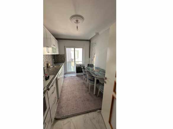 Kaleiçi Ve Tramvay Yakını Arakat Doğalgazlı 3+1 Satılık Daire Muratpaşa Yüksekalan Mah