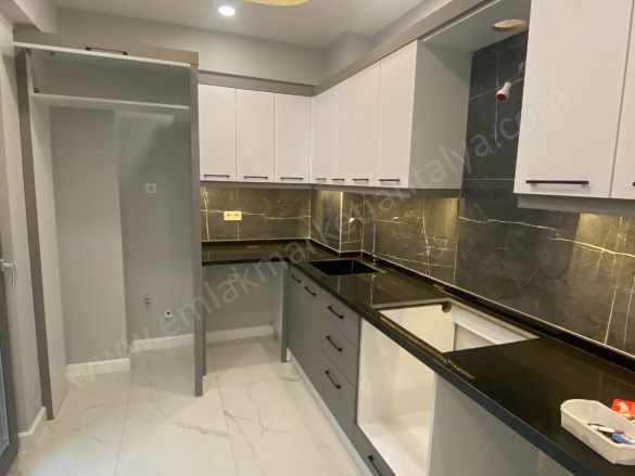 Hastane Adliye Yakını Lüks Sıfır 2+1 Ler Satılık Daire Muratpaşa Soğuksu Mah