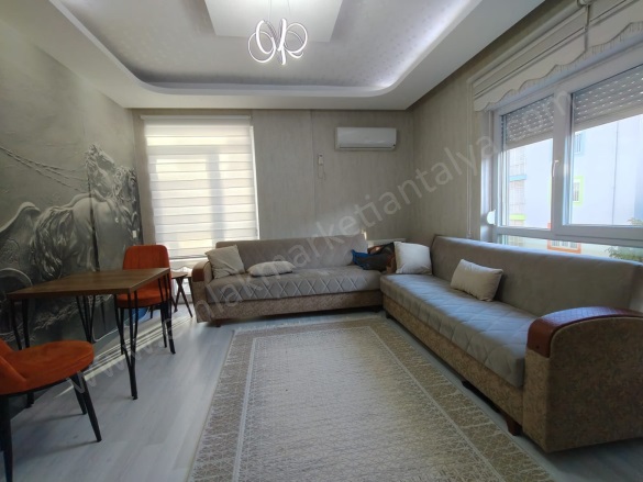 Yenigün Mah. Muratpaşa Satılık Daire |  2+1 Oda | 90M2 5.750.000Tl  Krediye Uygun  | 3. Kat | Doğalgaz(Kombi) | 1 Banyo Resim-1