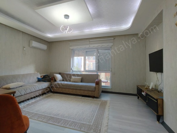 Yenigün Mah. Muratpaşa Satılık Daire |  2+1 Oda | 90M2 5.750.000Tl  Krediye Uygun  | 3. Kat | Doğalgaz(Kombi) | 1 Banyo Resim-2