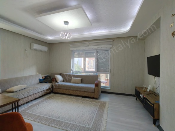 Yenigün Mah. Muratpaşa Satılık Daire |  2+1 Oda | 90M2 5.750.000Tl  Krediye Uygun  | 3. Kat | Doğalgaz(Kombi) | 1 Banyo Resim-3