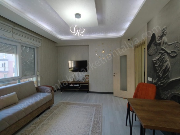 Yenigün Mah. Muratpaşa Satılık Daire |  2+1 Oda | 90M2 5.750.000Tl  Krediye Uygun  | 3. Kat | Doğalgaz(Kombi) | 1 Banyo Resim-4