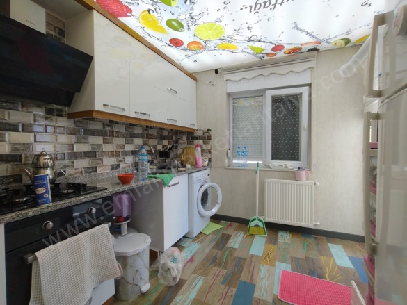 Yenigün Mah. Muratpaşa Satılık Daire |  2+1 Oda | 90M2 5.750.000Tl  Krediye Uygun  | 3. Kat | Doğalgaz(Kombi) | 1 Banyo Resim-5