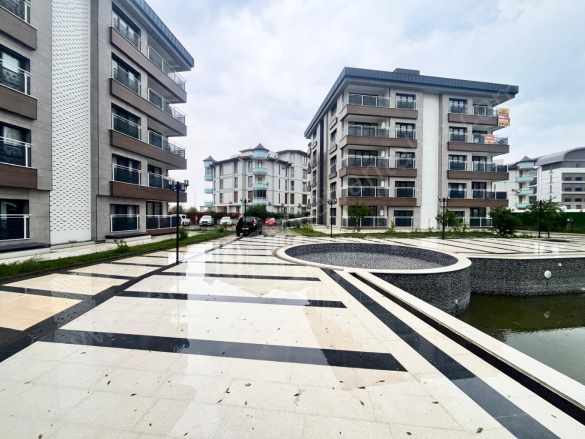 Kundu Turizm Bölgesinde Yeni Projede iskanlı Site içi Havuzlu K Otoparklı 1+1 Satılık Daire Muratpaşa Güzeloba Mah