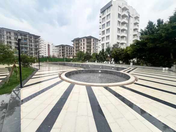Kundu Turizm Bölgesinde Yeni Projede iskanlı Site içi Havuzlu K Otoparklı 1+1 Satılık Daire Muratpaşa Güzeloba Mah