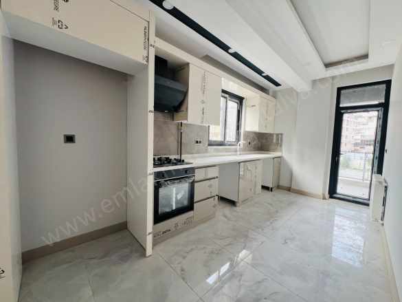 Kaleiçine Yürüme Mesafesinde K Otopark Ayrı Mutfaklı Sıfır 2+1 Satılık Daire Muratpaşa Sinan Mah