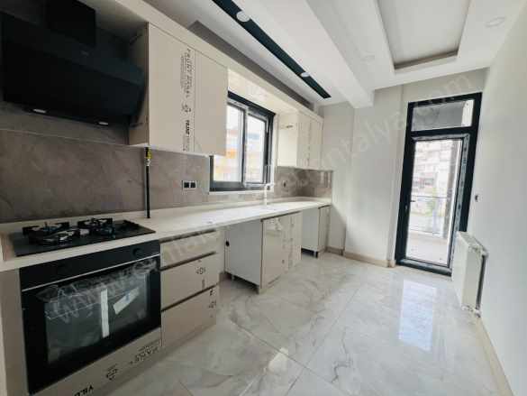 Kaleiçine Yürüme Mesafesinde K Otopark Ayrı Mutfaklı Sıfır 2+1 Satılık Daire Muratpaşa Sinan Mah