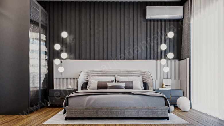 Hurma Mahallesinde Yerden Isıtmalı Havuzlu Sitede 4+1 Sıfır Dubleks Satılık Daire Konyaaltı