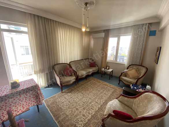 Akra Otele 5 Dk Mesafede Park Cepheli 5+1 Dubleks Satılık Daire Muratpaşa Yeşilbahçe Mah