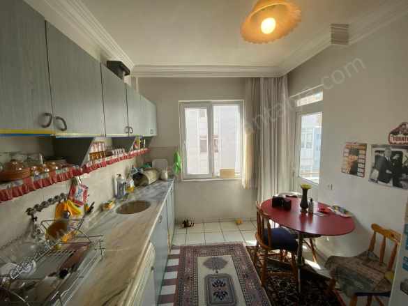 Akra Otele 5 Dk Mesafede Park Cepheli 5+1 Dubleks Satılık Daire Muratpaşa Yeşilbahçe Mah