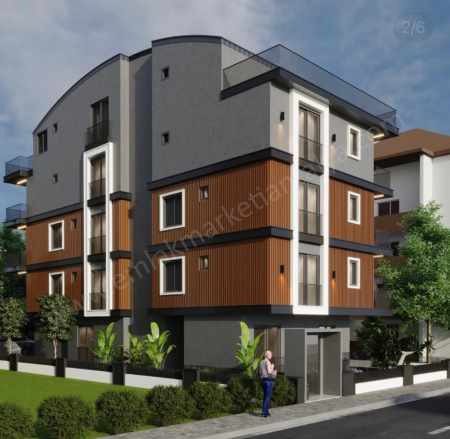 145 M² Markantalya Yakını Dolu Dubleks 3+1 Satılık Daire Muratpaşa Etiler Mah