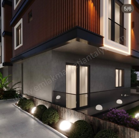 Etiler Mah. Muratpaşa Satılık Daire |  3+1 Oda | 145M2 8.290.000Tl  Krediye Uygun  | Çatı Dubleksi | Doğalgaz(Kombi) | 2 Banyo Resim-3